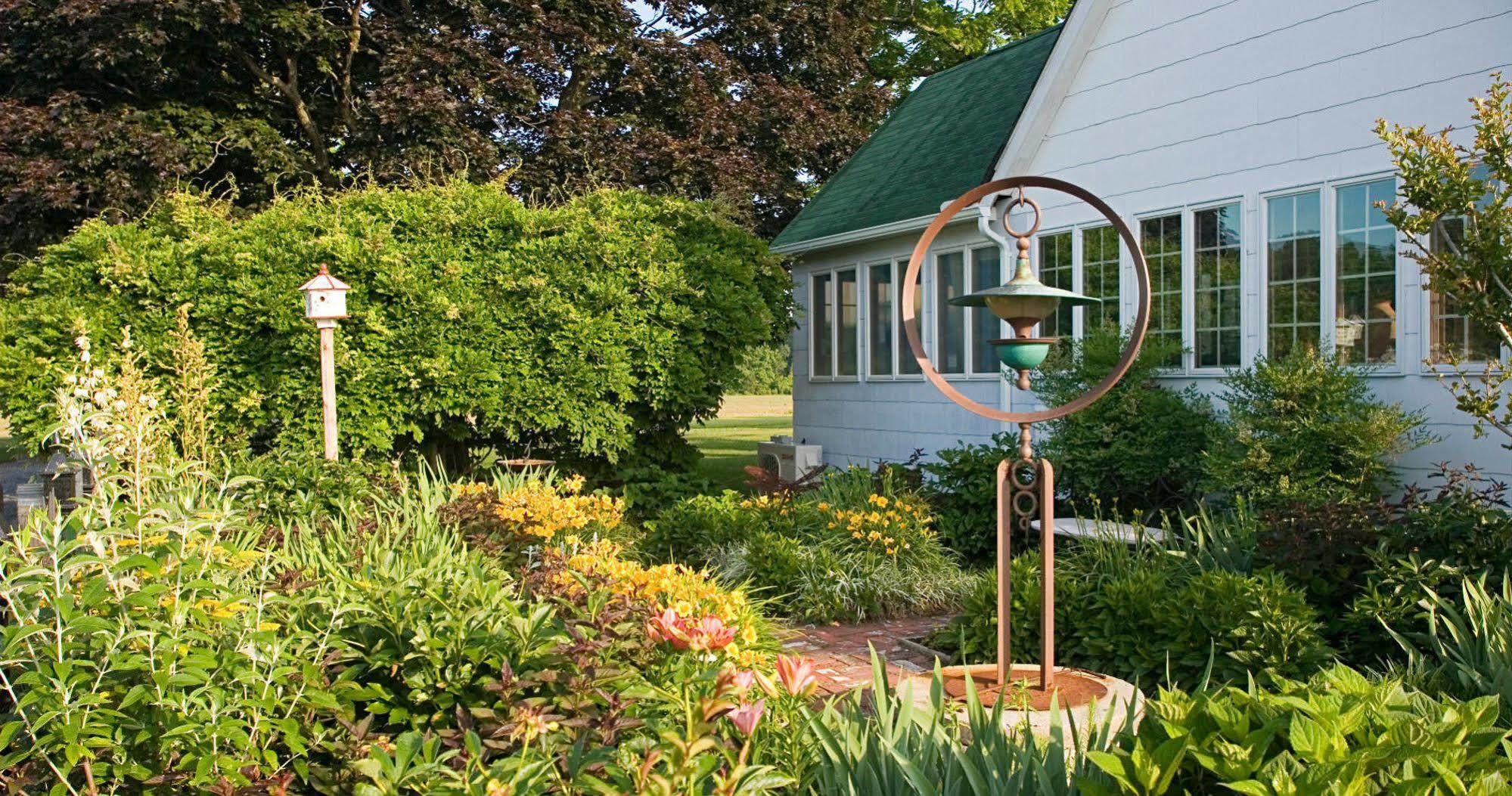 Inn At Huntingfield Creek Rock Hall Exterior photo